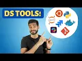 Tools For Data Science - What I use EVERYDAY as a DS