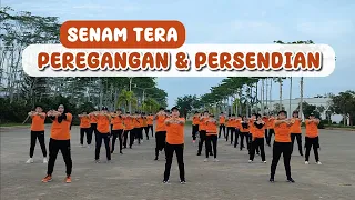 senam tera peregangan dan persendian sahabat hosanna