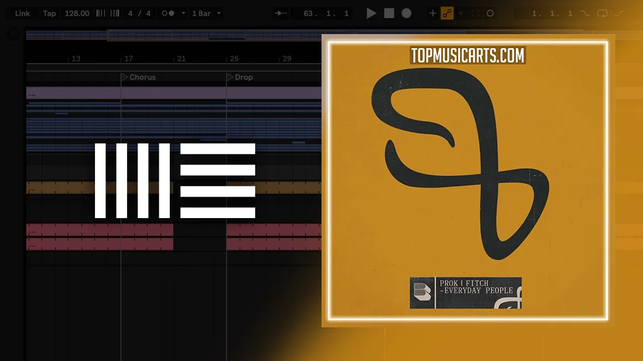 Prok, Fitch - Everyday People Ableton Remake (House)