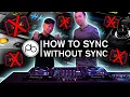 Lagu DJ-tips: Leer hoe u kunt synchroniseren zonder synchronisatie te gebruiken