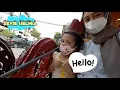 Download Lagu NAIK MOBIL HIAS KELILING alun-alun MALANG , hiburan rakyat murah meriah di kota Malang