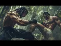 Download Lagu 2025 Kung Fu Movie | A muscle brute challenges a kung fu kid—KO’d in five minutes!