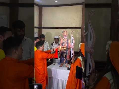 एक और Modiji की पूजा तो दूसरी और खली की असम में नदारद| Khali & Modiji #shortvideo