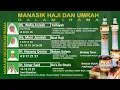 Download Lagu Manasik Haji Dan Umrah Dalam Irama | Babus Salam - H. Nanang Qosim
