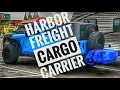 Harbor Freight Cargo Carrier
