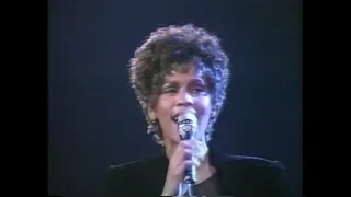 Whitney Houston You Give Good Love Live In Japan 1990 