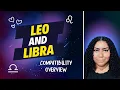 Leo and Libra Compatibility Overview