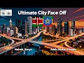 Lagu Nairobi Kenia versus Addis Abeba Ethiopië Welke stad regeert over Oost-Afrika
