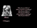 Poppy - BLOODMONEY (Lyrics)