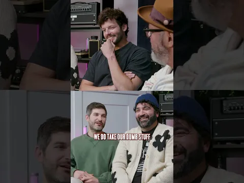 What Do Musicians Take Way Too Seriously?