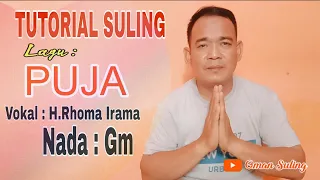 puja tutorial suling 
