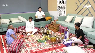 وشلون مدري كيف روحين في روح إنشاد جماعي سكربت43 