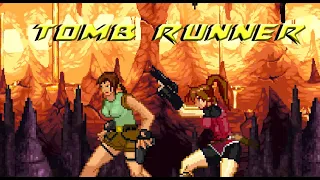 Tomb Runner Flash Sprite Animation 