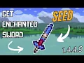 Enchanted Sword SEED Terraria 1 4 4 9