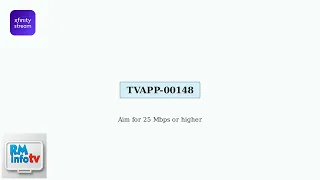 How To Fix Xfinity App Error TVAPP 00148 - Reboot Update Playback Timeout