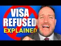 Visa Refused What does it mean