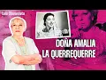 THE TRUTH OF AMALIA PEREZ DIAZ - SECRETS OF POWER
