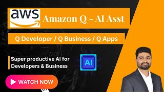 Amazon Q Explained with Demo Benefits Use Cases AWS CLI Walkthrough
