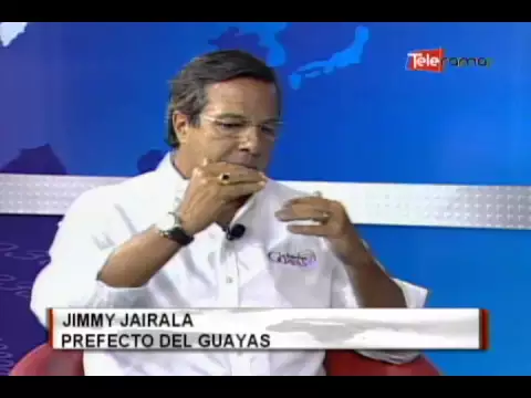 Jimmy Jairala 