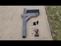 5 Minute Mailbox Installation or Repair with ZERO Digging