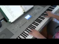 Naruto Shippuden OST 2 - Maisou (Burial/Asuma's Death/Pain's speech) - Piano Strings Cover