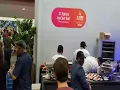 Chef Asif Syed at the NYCWFF