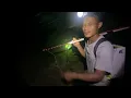 Tengah malam nyari ikan pake setrum ikan