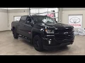 2017 Chevrolet Silverado 1500 LTZ Review