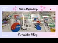 Nike Seoul Customization South Korea Nike in Myeondong Vlog