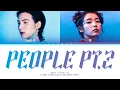 Download Lagu Agust D 'People Pt.2 (Feat. IU)' Lyrics (Agust D 아이유 사람 Pt.2 가사) (Color Coded Lyrics)