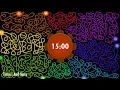 15 Minute Timer Bomb Colored Wicks