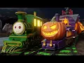 Download Lagu Halloween Express - Halloween Cartoon Fun - Choo choo train kids videos