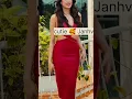 Download Lagu Nachenge sari raat 🥰 Janhvi kapoor 😍 short video #janhvikapoor #trending #love