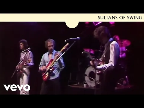 Download MP3 Dire Straits - Sultans Of Swing (Official Music Video)