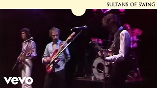 Dire Straits Sultans Of Swing Official Music Video 