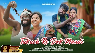 tukuch re dak mandi new santhali full video 2024 tuila sadhu u0026 pampa mahenta soren u0026namita kisku