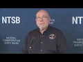NTSB provides update on fatal Thruway bus crash