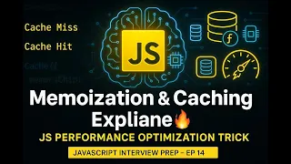 Memoization Caching in JavaScript Boost JS Performance Ace Interviews EP 14