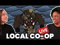 We re Fighting the Scrappy Werepig and Playing Mini Golf Don t Starve Together