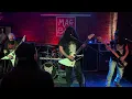 Skeletal Remains Illusive Divinity Live 3-15-22 Mag Bar Louisville KY 60fps