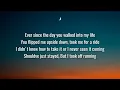 Morgan Wallen - Scared to Live Without You (Lyrics)