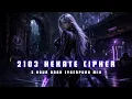 2103 HEKATE CIPHER Dark Cinematic Cyberpunk Synthwave Mix 2 Hours