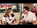 Dan Levy Rachel Sennott on Big Mistakes Comedy Consequence Netflix