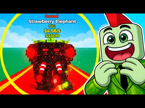 Video Thumbnail: Job Speelt Nieuwe Mutatie Update In Steal A Brainrot... In Roblox!