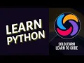 How to Learn Python in Sololearn 2025