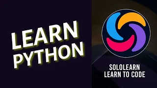 How to Learn Python in Sololearn 2025