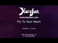 Fly To Your Heart - Selena Gomez (Tinker Bell) | Karaoke Version | KaraFun