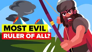 Download Most Evil Man - Attila The Hun MP3