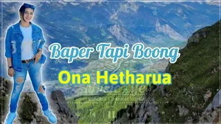 Download Lagu Terbaru 2020 ONA HETHARUA - BAPER TAPI BOONG ✔️🎵 MP3