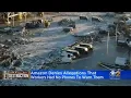 Questions About Workplace Safety After Edwardsville Tornado Hitting Amazon Facility Killing Six